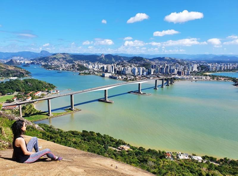 Suite Praia De Itaparica Vila Velha  Exterior foto